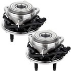 Abs Wheel Hub Bearing Front Sensor 515003 For Ford Ranger 4wd 01-09 Explorer Spo