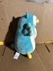 Squishmallows Hugmees Winston Owl Plush Stuffed Animal Blue White Yellow