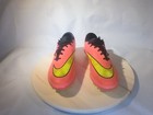 Nike Hypervenom Phatal Fg Red neon black