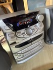 Kenwood Xd-a5 Mini High Component System With Matching Speakers 