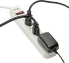 Tripp Lite 6-outlet Surge Protector     6ft Cord 790j Led Tlp606   White 2025