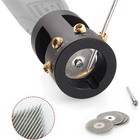 Tungsten Grinder Sharpener Multi-angle   Offsets Head Tool Tig Welding New