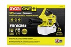 Ryobi One  18v Cordless Battery Fogger mister W  2 0 Ah Battery And Charger New