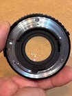 Nikkor 50mm 1 8 Lens Manual Focus