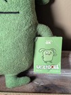 Ugly Doll Original Ox Monster Plush 2003 Green 12  Plush Retired Rare Htf Nwt