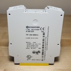 Schleicher Sno-4003k-a Safety Relay 18815259 24vac dc