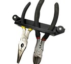Tracker Boats Versatrack Tool Holder  Galvanized - Side Cutter  Pliers  Scissors