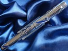 Omas Unicef Fountain Pen Sterling Silver Limited Edition B Pt New In Box 083 300