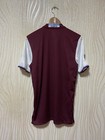 Colorado Rapids 2016 2017 Home Shirt Jersey Adidas Ab9296 Sz M Player Issue