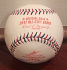 Brandon Kintzler Autographed Signed 2017 Mlb All Star Game Baseball Chicago Cubs