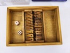 Professor Puzzle Shut The Box Game Double Playing Field   Complete In Box