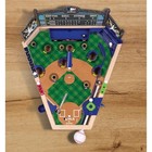 Ambassador Games Mlb Wooden Pinball Baseball Game 14 X 12 X 8 In
