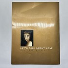 Celine Dion Let s Talk About Love World Tour 1998-1999 Magazine