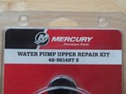 New Mercury 46-96148t 8   46-96148q8 Water Pump Repair Kit Genuine Quicksilver