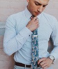  Unique Tie Clip Cat Stainless Steel Tie Bar Classic Silver Cat Clip
