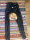 New-old-stock Lycra Cycling Tights With Lightly Padded Liner     Size 34       nj 