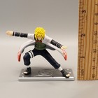 Minato Namikaze Naruto Mini Figure Bandai Anime Japan Zc096