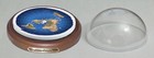 Flat Earth Map Dome Display Model  Acrylic Dome  Gift