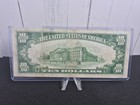1929  10 New York Ny National Currency Note Ch 2370 Chase National Bank