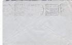 Egypt 1936 Airmail Cover Sent To England W Cairo Cd