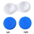 24pk Contact Lens Cases Contact Lens Holder Box L r Eyes Contact Lens Container