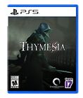 Thymesia Playstation 5 Mystery Rpg Game - New Free Us Shipping