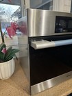 Brand New  Opened-box Miele Steam Oven 24    Model Dg4082  Warranty 