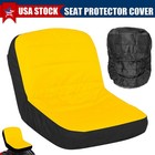 Riding Lawn Mower Seat Cover For John Deere craftsman cub Cadet Kubota Tractor