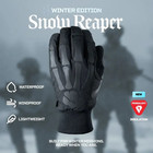 Snow Reaper Waterproof Tactical Gloves     Winter Insulated  Windproof  Outdoor