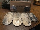     2026-d Semiquincentennial Half Dollar Roll And 20 Paper Holders-ready To Ship
