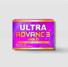 Ultra Advance 3  Herbs Traditional Ultradvance Supplement 30 Caps