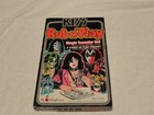 Kiss Rub N  Play Vintage Complete Very Rare
