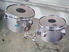Vintage Cb-700 8    10  Toms Ludwig Dual Stand Hangers Concert 