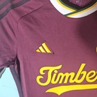 Adidas Portland Timbers Authentic Third M Jersey Archive 2024 It6180 Nwt Mls