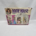 1976 Kenner The Bionic Woman Dome - Complete In Box W  Party Dress
