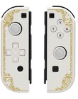 Zelda Themed Switch   Switch Oled Joy Con Bundle Case Kit Controller Set