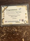2001 Fleer Greats Of The Game - Duke Snider  Auto Autographed Card Dodgers