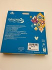Disney Pin  Stitch Disneyland 70th Anniversary Mini Jumbo B