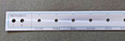 Fender Silver Face Princeton Reverb Amplifier Faceplate