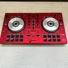 Pioneer Dj Ddj-sb-r Red Limited Edition 2-channel Serato Controller Tested Used