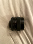 Contax Carl Zeiss Sonnar 85mm F2 8 T  Lens