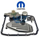 45rfe 545rfe 65rfe 66rfe 68rfe Mopar Solenoid Block 4wd Filter Kit 99-18 For Ram