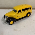 Nib Ertl Collectables 1938 Chevy Panel Truck Skagway Street Car Co Bank