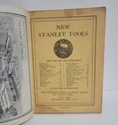 Stanley Tools Catalogue No  34 Vintage Original October 1935 Edition