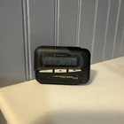 Motorola Page South Pager With Clear Plastic Case Clip Beeper Tested Works Nice