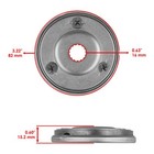 Starter Clutch Sprag Assembly For Yamaha Breeze 125 Yfa1 1989 1990 1991 - 2004