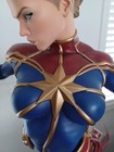 Sideshow marvel captain Marvel premium Format Statue Exclusive   860  1500 