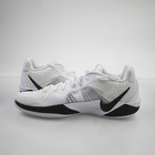  Nike Sabrina Basketball Shoe Women s White Used 15