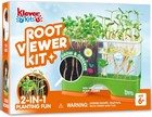 Jova 2-in-1 Root Viewer   Planting Science Kit For Kids     Stem Learning Gifts   