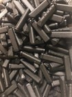 10 Pack Of Black -30 Rnd Tubes With 5 Extra Lids-  Free Shipping